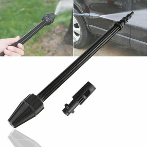 ZHUOXUAN Dirt Blaster Remplacement Pour Karcher K2 K3 K4 K5 , Lance D'extension Avec Puissance Turbo Rotative, Buse De Lance De Lavage De Voiture 7 ZHUOXUAN Dirt Blaster Remplacement Pour Karcher K2 K3 K4 K5 , Lance D'extension Avec Puissance Turbo Rotative, Buse De Lance De Lavage De Voiture – Image 5