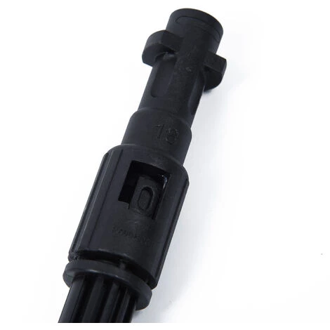 ZHUOXUAN Rotation Universelle De La Tête D'arrosage Universelle Buse Turbo Rotative Lotus Pour Nettoyeur Haute Pression Série Karcher K Et LAVEUR. 6 ZHUOXUAN Rotation Universelle De La Tête D'arrosage Universelle Buse Turbo Rotative Lotus Pour Nettoyeur Haute Pression Série Karcher K Et LAVEUR. – Image 4