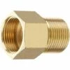 DECKON Coupleur De Nettoyeur Haute Pression En Laiton, Métrique M22 15 Mm Mâle Vers M22 14/15 Mm Femelle Filetage Interne Adaptateur De Tuyau -Nettoyeur Haute Pression Soldes 51585557 1