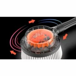 ELLE Brosses De Nettoyage De Surface, Accessoires Pour Nettoyeurs Haute Pression -Nettoyeur Haute Pression Soldes 51761179 4