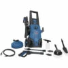 SCHEPPACH HCE1600 Nettoyeur Haute Pression 135bar 1600W - Livré Avec Kit D'accessoires Complet -Nettoyeur Haute Pression Soldes 52174023 1