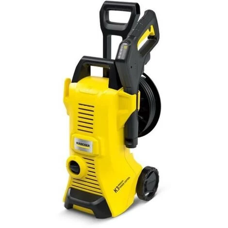 Nettoyeur Haute Pression KARCHER K3 Premium Power Control - 380 L/h - 1600 W - 120 Bar 3 Nettoyeur Haute Pression KARCHER K3 Premium Power Control - 380 L/h - 1600 W - 120 Bar