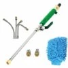 THSINDE Power Washer ,Buse à Eau Haute Pression ,Lance De Pulvérisation Pour Tuyau D'arrosage , Aucune Fuite Eau Lavage Pompe Pression Pistolet ,Outil Nettoyage D'Arroseur Buse Pulvérisation,vert 1 THSINDE Power Washer ,Buse à Eau Haute Pression ,Lance De Pulvérisation Pour Tuyau D'arrosage , Aucune Fuite Eau Lavage Pompe Pression Pistolet ,Outil Nettoyage D'Arroseur Buse Pulvérisation,vert -Nettoyeur Haute Pression Soldes 52482445 1