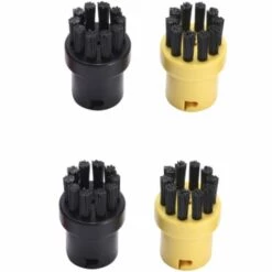 CADEAU Kärcher Set De Brosse Ronde Accessoire Pour Nettoyeurs Vapeur -Nettoyeur Haute Pression Soldes 52489561 4