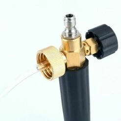 READCLY 1L Lance à Mousse De Neige Bouteille, Mousse De Lavage Nettoyage Voiture Avec Raccord Rapide 1/4" 11 READCLY 1L Lance à Mousse De Neige Bouteille, Mousse De Lavage Nettoyage Voiture Avec Raccord Rapide 1/4" -Nettoyeur Haute Pression Soldes 52506749 5