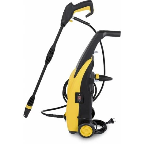 POWER PLUS Nettoyeur Haute Pression 1500 Watts 3 POWER PLUS Nettoyeur Haute Pression 1500 Watts