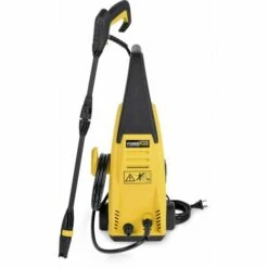 POWER PLUS Nettoyeur Haute Pression 1500 Watts 9 POWER PLUS Nettoyeur Haute Pression 1500 Watts -Nettoyeur Haute Pression Soldes 5287135 3