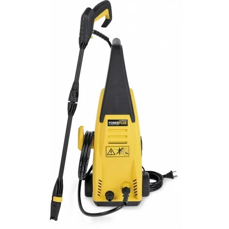 POWER PLUS Nettoyeur Haute Pression 1500 Watts 5 POWER PLUS Nettoyeur Haute Pression 1500 Watts – Image 3