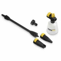 POWER PLUS Nettoyeur Haute Pression 1500 Watts 10 POWER PLUS Nettoyeur Haute Pression 1500 Watts -Nettoyeur Haute Pression Soldes 5287135 4