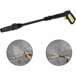 SUPERMARKET Pistolet Et Baguette à Dégagement Rapide Pour Nettoyeurs Haute Pression électriques à Partir De Avec Système De Connexion Rapide 2100 PSI,Superma 11 SUPERMARKET Pistolet Et Baguette à Dégagement Rapide Pour Nettoyeurs Haute Pression électriques à Partir De Avec Système De Connexion Rapide 2100 PSI,Superma -Nettoyeur Haute Pression Soldes 52977513 5