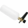 ECHOO Pistolet à Mousse à Neige Lance à Mousse Nettoyeur Haute Pression Pour Le Lavage De Voiture Canon à Mousse à Neige Réglable (bouteille De Mousse) -Nettoyeur Haute Pression Soldes 53048659 1