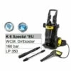 Laveuse à Pression Karcher 1.168-508.0-k6 X Série Limitée -Nettoyeur Haute Pression Soldes 53237902 1