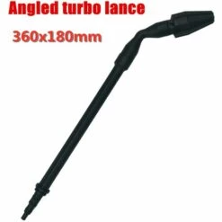 TIGA Lance Turbo à Angle Variable De Pistolet De Déclenchement De Laveuse à Haute Pression Pour LAVOR VAX -Nettoyeur Haute Pression Soldes 53268463 5