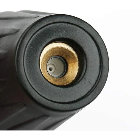 TINOR Buse Turbo Rotative 1,8 GPM 3000 PSI 035 Pour Nettoyeur Haute Pression,1/4" Quick Connect Raccord Rapide, Buse De Nettoyeur Haute Pression 4 TINOR Buse Turbo Rotative 1,8 GPM 3000 PSI 035 Pour Nettoyeur Haute Pression,1/4" Quick Connect Raccord Rapide, Buse De Nettoyeur Haute Pression – Image 2