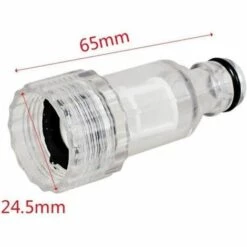 TINOR Nettoyeur De Voiture Filtre à Eau Nettoyeurs Haute Pression Outil De Nettoyage De Voiture Pièces De Rechange De Connexion Haute Pression 8 TINOR Nettoyeur De Voiture Filtre à Eau Nettoyeurs Haute Pression Outil De Nettoyage De Voiture Pièces De Rechange De Connexion Haute Pression -Nettoyeur Haute Pression Soldes 53350856 2