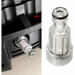 TINOR Nettoyeur De Voiture Filtre à Eau Nettoyeurs Haute Pression Outil De Nettoyage De Voiture Pièces De Rechange De Connexion Haute Pression 10 TINOR Nettoyeur De Voiture Filtre à Eau Nettoyeurs Haute Pression Outil De Nettoyage De Voiture Pièces De Rechange De Connexion Haute Pression -Nettoyeur Haute Pression Soldes 53350856 4