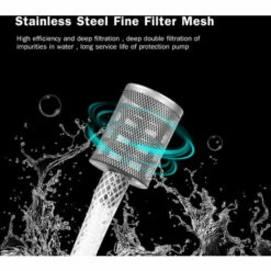 SUPERSELLER Nettoyeur Haute Pression électrique Sans Fil 24 V Avec Batterie Au Lithium 200 W 30 Bars Appareil De Nettoyage De Voiture Portable Avec Générateur De Mousse Buse Pompe à Eau,Prise UE - Prise UE -Nettoyeur Haute Pression Soldes 53505957 4