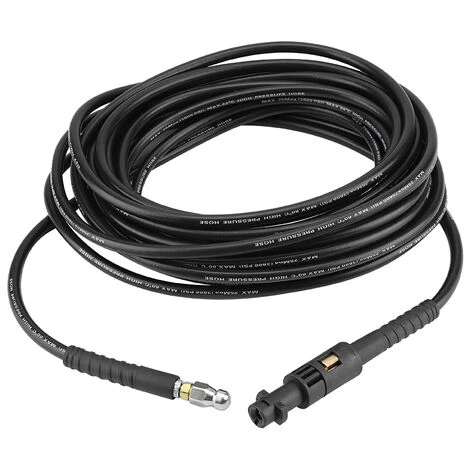 SZYB Fafeicy Nettoyeur D'égout Outil De Dragage 15M Toilette Cuisine Nettoyage Crochet Tube Tuyau égout Drain Cleaner 4 SZYB Fafeicy Nettoyeur D'égout Outil De Dragage 15M Toilette Cuisine Nettoyage Crochet Tube Tuyau égout Drain Cleaner – Image 2