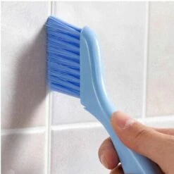 2pcs 2-in-1 Nettoyage Polyvalent Fenêtre Brosse Clavier Nook Cranny Poussière Petite Pelle/Fenêtre Piste Brosses，Irisfr -Nettoyeur Haute Pression Soldes 53916003 3