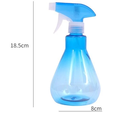2PCs Vaporisateur Vide, Vaporisateur En Plastique Vide, Flacons Pulvérisateurs, Plastique Brume Fine Vaporisateur Vide Spray Bouteilles Pour Nettoyage Jardinage Et L'alimentation,Irisfr 4 2PCs Vaporisateur Vide, Vaporisateur En Plastique Vide, Flacons Pulvérisateurs, Plastique Brume Fine Vaporisateur Vide Spray Bouteilles Pour Nettoyage Jardinage Et L'alimentation,Irisfr – Image 2