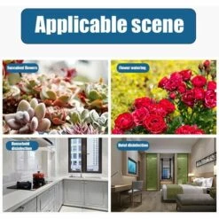 2PCs Vaporisateur Vide, Vaporisateur En Plastique Vide, Flacons Pulvérisateurs, Plastique Brume Fine Vaporisateur Vide Spray Bouteilles Pour Nettoyage Jardinage Et L'alimentation,Irisfr 11 2PCs Vaporisateur Vide, Vaporisateur En Plastique Vide, Flacons Pulvérisateurs, Plastique Brume Fine Vaporisateur Vide Spray Bouteilles Pour Nettoyage Jardinage Et L'alimentation,Irisfr -Nettoyeur Haute Pression Soldes 53916004 5