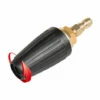 DECKON Buse Turbo Rotative 1,8 GPM 3000 PSI 035 Pour Nettoyeur Haute Pression,1/4" Quick Connect Raccord Rapide, Buse De Nettoyeur Haute Pression -Nettoyeur Haute Pression Soldes 53921392 1