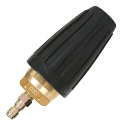 DECKON Buse Turbo Rotative 1,8 GPM 3000 PSI 035 Pour Nettoyeur Haute Pression,1/4" Quick Connect Raccord Rapide, Buse De Nettoyeur Haute Pression -Nettoyeur Haute Pression Soldes 53921392 2