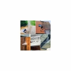 DECKON Buse Turbo Rotative 1,8 GPM 3000 PSI 035 Pour Nettoyeur Haute Pression,1/4" Quick Connect Raccord Rapide, Buse De Nettoyeur Haute Pression -Nettoyeur Haute Pression Soldes 53921392 5