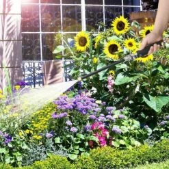 MONLY Pistolet à Eau Haute Pression Pour Lavage De Voiture Joints D'extrémité De Tuyau De Jardin En Laiton Standard 2 7 MONLY Pistolet à Eau Haute Pression Pour Lavage De Voiture Joints D'extrémité De Tuyau De Jardin En Laiton Standard 2 -Nettoyeur Haute Pression Soldes 53935009 3