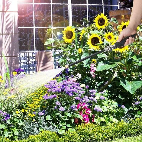 MONLY Pistolet à Eau Haute Pression Pour Lavage De Voiture Joints D'extrémité De Tuyau De Jardin En Laiton Standard 2 5 MONLY Pistolet à Eau Haute Pression Pour Lavage De Voiture Joints D'extrémité De Tuyau De Jardin En Laiton Standard 2 – Image 3