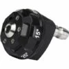 ELLE Embouts De Buse Pour Nettoyeur Haute Pression, Buse à Changement Rapide 6 En 1, Connexion Rapide 1/4", 4000 PSI