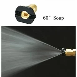 5 Pièces Buse Nettoyeur Haute Pression Acier Inoxydable Buses Pièces De Nettoyeur Haute Pression à Plusieurs Degrés 1/4" Buses De Pulvérisation à Connexion Rapide,Starlight 9 5 Pièces Buse Nettoyeur Haute Pression Acier Inoxydable Buses Pièces De Nettoyeur Haute Pression à Plusieurs Degrés 1/4" Buses De Pulvérisation à Connexion Rapide,Starlight -Nettoyeur Haute Pression Soldes 53991891 3