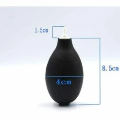 Fei Yu MINI DUSTER DE PRESSION DE PRESSION DE PRESSION AIR COMPRESSÉ - ULTRA PRÉCISE MINI SOUFORMAIRE AIR COMPRESSÉE DE COMPRESSE POUR PRESSE PRÉCIS NOIR POUR L'UTILISATION HOME -Nettoyeur Haute Pression Soldes 53998517 4