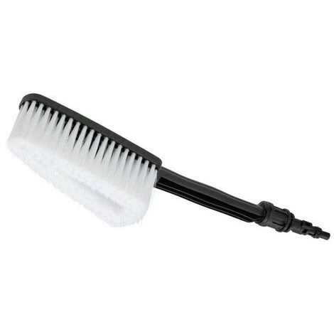 POWER PLUS Brosse Fixe Pour Nettoyeur Haute Pression 4 POWER PLUS Brosse Fixe Pour Nettoyeur Haute Pression – Image 2