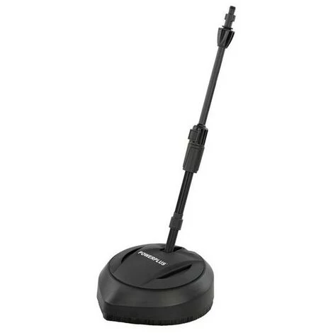 POWER PLUS Nettoyeur Terrasse Rotatif 4 POWER PLUS Nettoyeur Terrasse Rotatif – Image 2