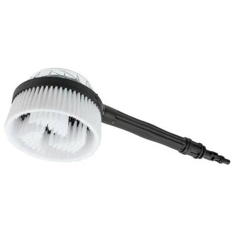 POWER PLUS Brosse Rotative Pour Nettoyeur Haute Pression 4 POWER PLUS Brosse Rotative Pour Nettoyeur Haute Pression – Image 2