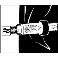 VERSAILLESFR Filtre à Eau Accessoire Pour Nettoyeurs Haute Pression G3/4,Versailles -Nettoyeur Haute Pression Soldes 54076016 4