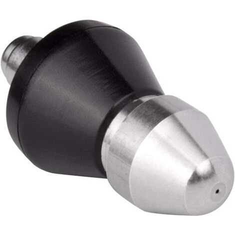 MODOU 1 Avant 6 Arrière 1/4 Rondelle Haute Pression Rapide Égout 6 Jet Machine À Laver Drain De Nettoyage Tuyau Drague De Nettoyage Buse 3 MODOU 1 Avant 6 Arrière 1/4 Rondelle Haute Pression Rapide Égout 6 Jet Machine À Laver Drain De Nettoyage Tuyau Drague De Nettoyage Buse