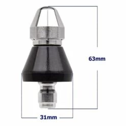 MODOU 1 Avant 6 Arrière 1/4 Rondelle Haute Pression Rapide Égout 6 Jet Machine À Laver Drain De Nettoyage Tuyau Drague De Nettoyage Buse 9 MODOU 1 Avant 6 Arrière 1/4 Rondelle Haute Pression Rapide Égout 6 Jet Machine À Laver Drain De Nettoyage Tuyau Drague De Nettoyage Buse -Nettoyeur Haute Pression Soldes 54086826 3