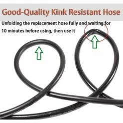 MODOU Extension De Tuyau De Lavage Haute Pression 10 M 1600 PSI - Tuyau De Rechange Avec Connecteur à Filetage Mâle M22 Compatible Avec Karcher K Series K3 K4 K5 11 MODOU Extension De Tuyau De Lavage Haute Pression 10 M 1600 PSI - Tuyau De Rechange Avec Connecteur à Filetage Mâle M22 Compatible Avec Karcher K Series K3 K4 K5 -Nettoyeur Haute Pression Soldes 54087028 5