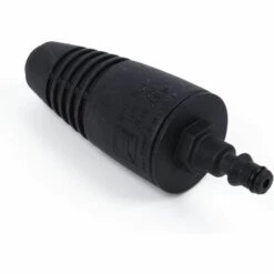 MODOU Rondelle Turbo De Buse De Pression De Buse Turbo Noire Tournant Pour L'outil De Nettoyage PA66 + GF -Nettoyeur Haute Pression Soldes 54087044 3