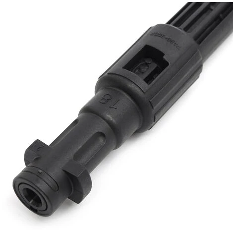 SUPERSELLER Nettoyeur Haute Pression Deck Wall Patio Cleaner Nettoyage De Surface Pour Karcher K Series - Jaune 5 SUPERSELLER Nettoyeur Haute Pression Deck Wall Patio Cleaner Nettoyage De Surface Pour Karcher K Series - Jaune – Image 3