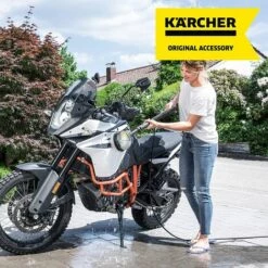 ILOVEMILAN Karcher Compatible Avec La Tête De Brosse Rotative K2 K3 K4 K5 K6 K7 -Nettoyeur Haute Pression Soldes 54412802 4