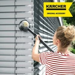 ILOVEMILAN Karcher Compatible Avec La Tête De Brosse Rotative K2 K3 K4 K5 K6 K7 -Nettoyeur Haute Pression Soldes 54412802 5