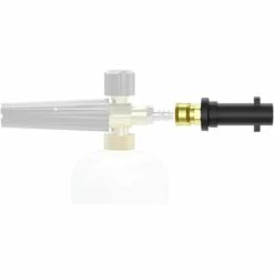 ILOVEMILAN Adaptateur De Nettoyeur Haute Pression 1/4" - Raccord Rapide Uniquement Compatible Avec Kärcher K2—K3 Serie Pour Plusieurs -Nettoyeur Haute Pression Soldes 54413642 5