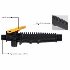 SUPERSELLER Tige Longue En Acier Inoxydable Tige De Nettoyage Cire D'atomisation Tige D'eau Tige De Nettoyage En Mousse Tige De Nettoyage Longue Et Courte Détachable Baguette De Lavage Pour Laveuse à Haute Pression - 560mm 10 SUPERSELLER Tige Longue En Acier Inoxydable Tige De Nettoyage Cire D'atomisation Tige D'eau Tige De Nettoyage En Mousse Tige De Nettoyage Longue Et Courte Détachable Baguette De Lavage Pour Laveuse à Haute Pression - 560mm -Nettoyeur Haute Pression Soldes 54449092 4