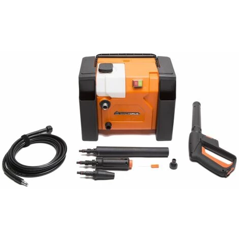 YARD FORCE Nettoyeur Haute Pression EW U13 3 YARD FORCE Nettoyeur Haute Pression EW U13