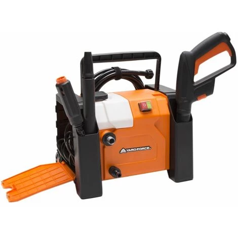 YARD FORCE Nettoyeur Haute Pression EW U13 5 YARD FORCE Nettoyeur Haute Pression EW U13 – Image 3