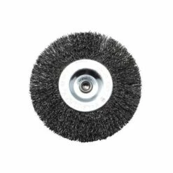 GRIZZLYTOOLS Grizzly Tools Brosse à Joints - Brosse Ronde - Universelle