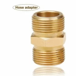 SUPERSELLER Tuyau D'extension De Remplacement Pour Connecteur M22 De Tuyau De Nettoyeur Haute Pression 50ft 5000PSI - Beige -Nettoyeur Haute Pression Soldes 54638713 4